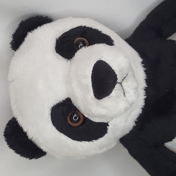 Kids National Geographic Panda Bear plush good used condition kohls cares - Picture 4 of 8